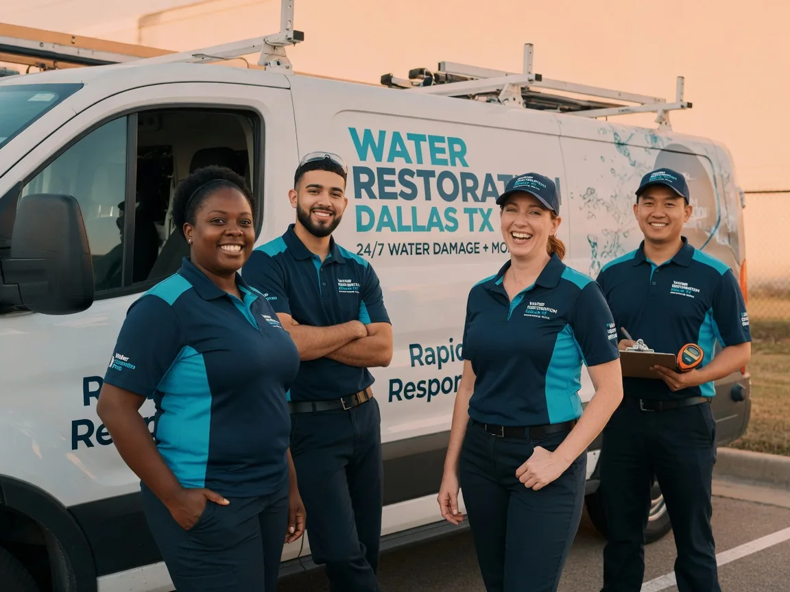Emergency Water Damage Restoration company in Joice, IA
